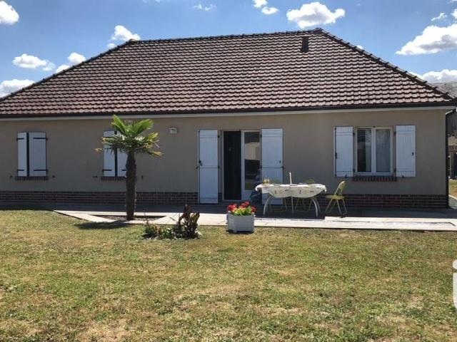 Criel sur Mer Vente Maison 76
