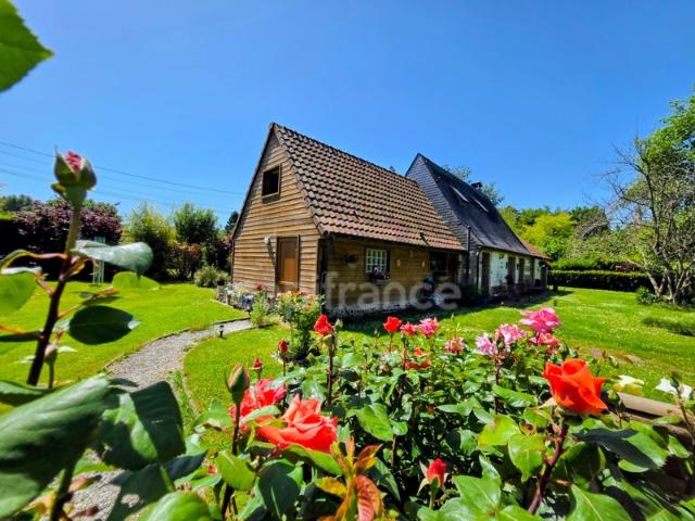 Criel sur Mer Vente Maison 76
