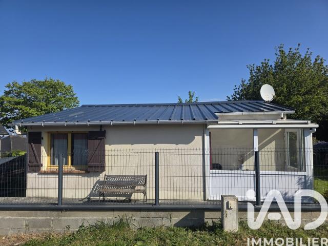 Criel sur Mer Vente Maison 76