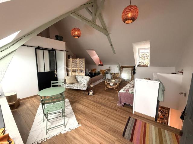 Criel sur Mer Vente Immeuble 76