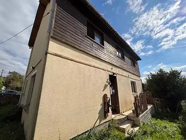 Criel sur Mer 76910 Achat / Vente maison 4 pièces t4