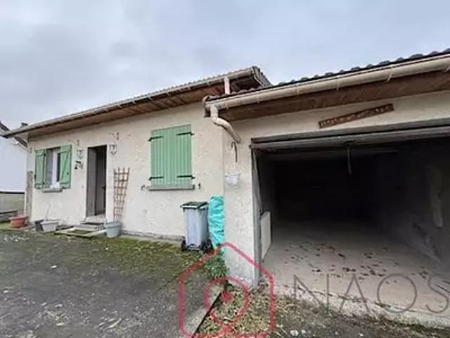 Criel sur Mer 76910 Achat / Vente maison 4 pièces t4 au dernier étage terrasse