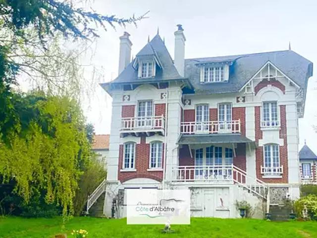 Criel sur Mer 76910 Achat / Vente maison