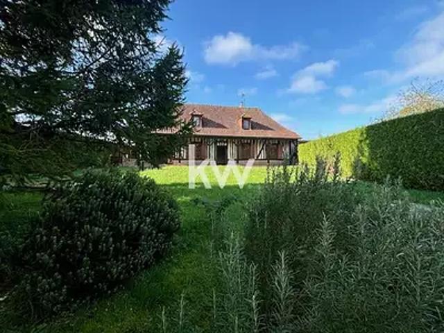 Criel sur Mer 76910 Achat / Vente maison 5 pièces t5