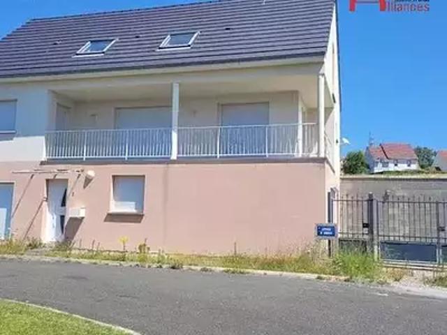 Criel sur Mer 76910 Achat / Vente maison 5 pièces t5
