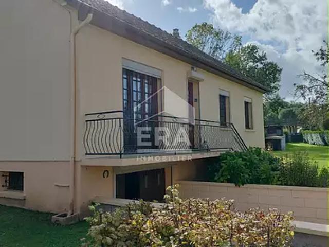 Criel sur Mer 76910 Achat / Vente maison 5 pièces t5 au dernier étage cave