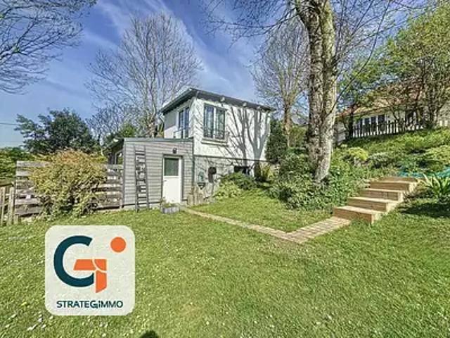 Criel sur Mer 76910 Achat / Vente maison 2 pièces t2