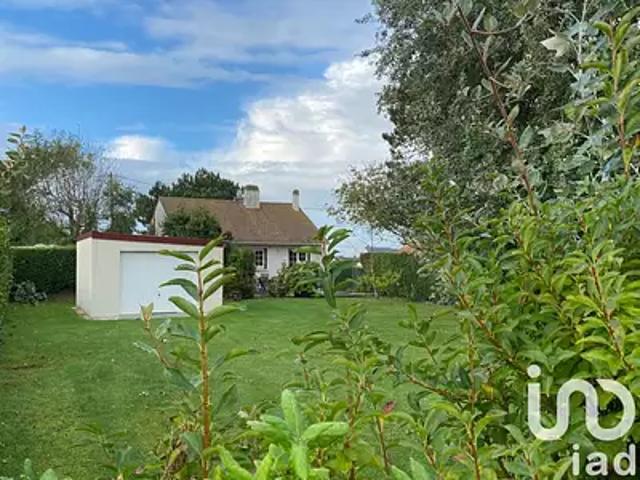 Criel sur Mer 76910 Achat / Vente maison 3 pièces t3 terrasse