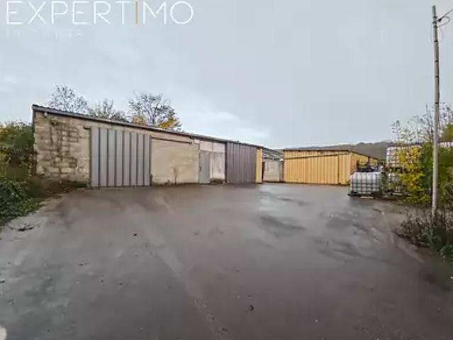 Criel sur Mer 76910 Achat / Vente parking