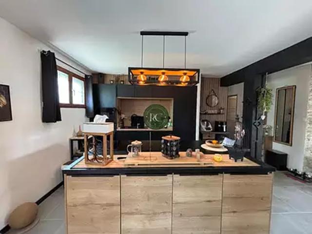 Crimolois 21800 Achat / Vente maison 7 pièces t7