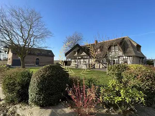 Criquetot l'Esneval 76280 Achat / Vente maison 8 pièces t8 terrasse parking