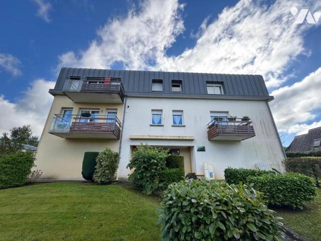 CRIQUETOT L'ESNEVAL, appartement T3 70 m²
