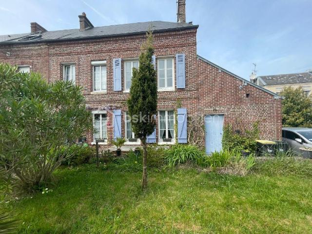 Criquetot l'Esneval Vente Maison 76