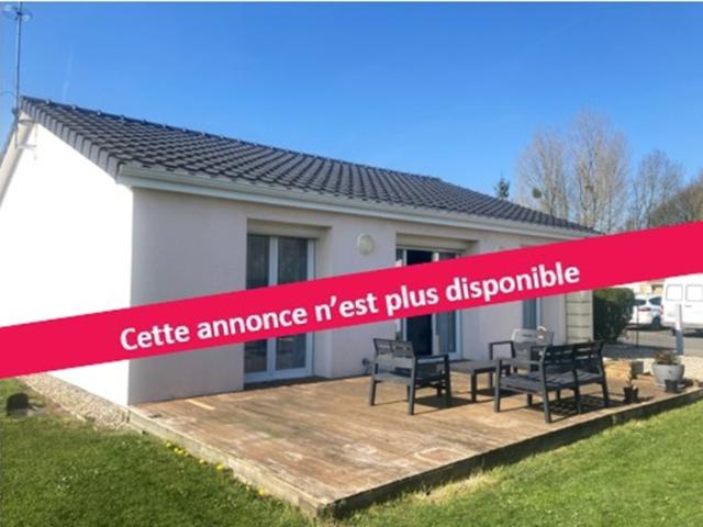 Criquetot sur Ouville Location Maison 76