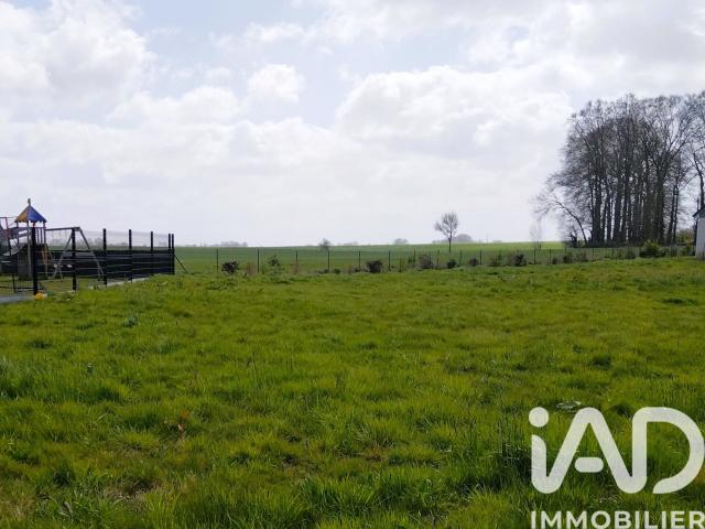 Criquetot sur Ouville Vente Terrain 76