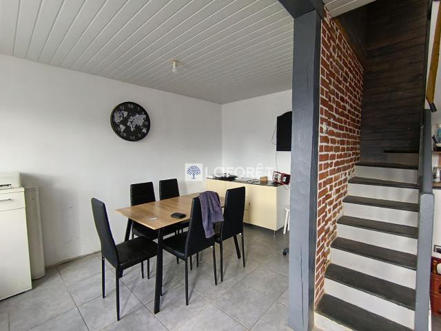 Criquebeuf en Caux Vente Maison 76