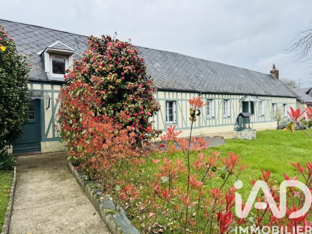 Criquebeuf en Caux Vente Maison 76