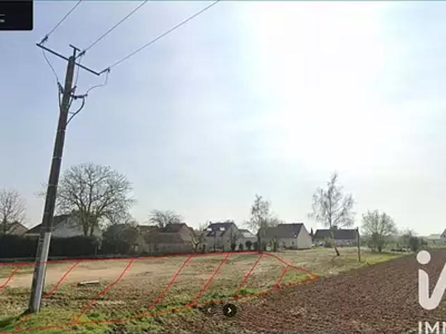 Crisenoy 77390 Achat / Vente terrain