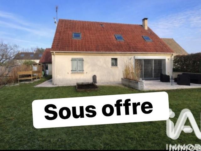 Crisenoy Vente Maison 77