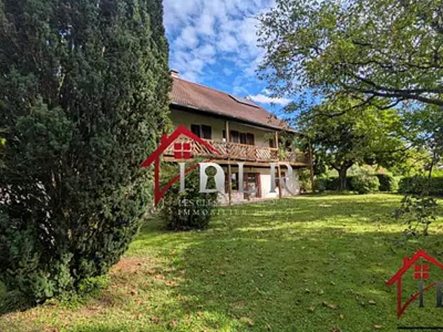 Crissey 39100 Achat / Vente maison 9 pièces t9