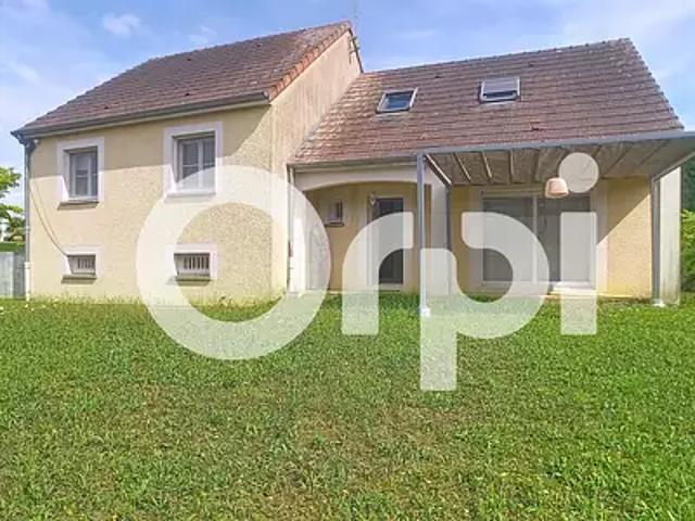Crissey 71530 Achat / Vente maison 5 pièces t5 jardin terrasse