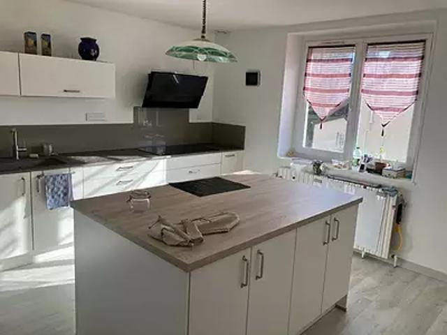 Crissey 71530 Achat / Vente maison 7 pièces t7 au dernier étage