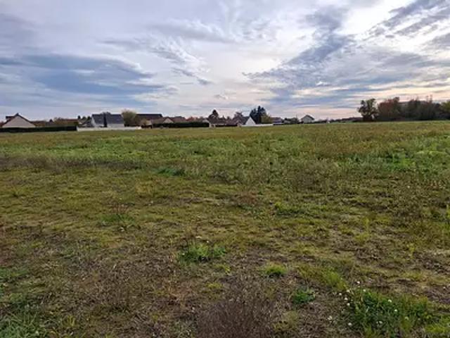 Crissey 71530 Achat / Vente terrain