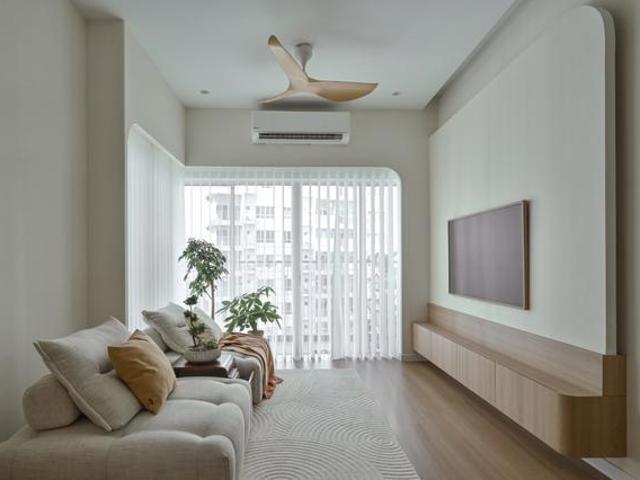 Cristal Serin Cyberjaya Condo Full Furnished Reno verdi FULL LOAN