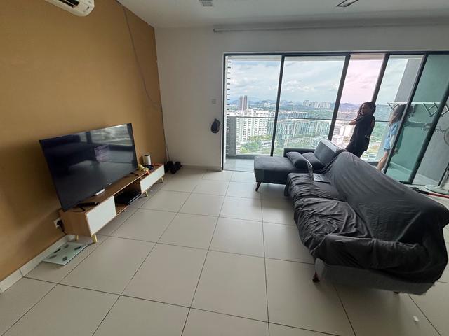 Cristal Serin Condo Cyberjaya near DpulzeTamarindMMUMRT