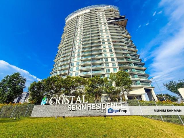Cristal Serin Residence