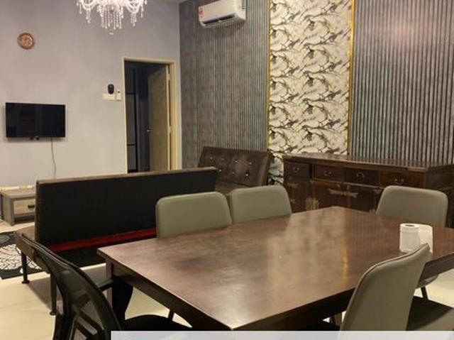 Cristal Serin Residence