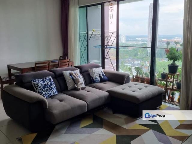 Cristal Serin Residence