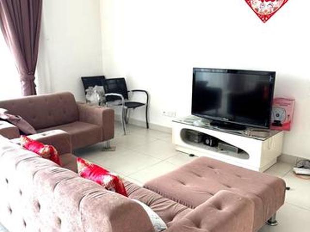 Cristal Serin Residence 31 Bedrooms 2Bathrooms Unit Ready For Rent