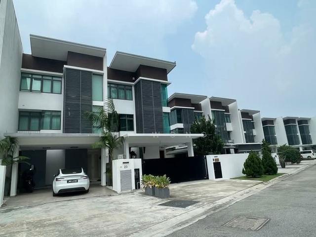 Cristal Serin Residence Villa For rent