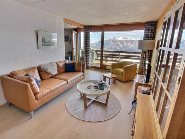 Cristal 416 Wochenvermietung Wohnung in Anzère