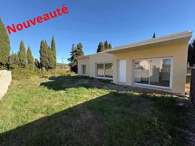 Cruzy 34310 Achat / Vente maison 5 pièces t5