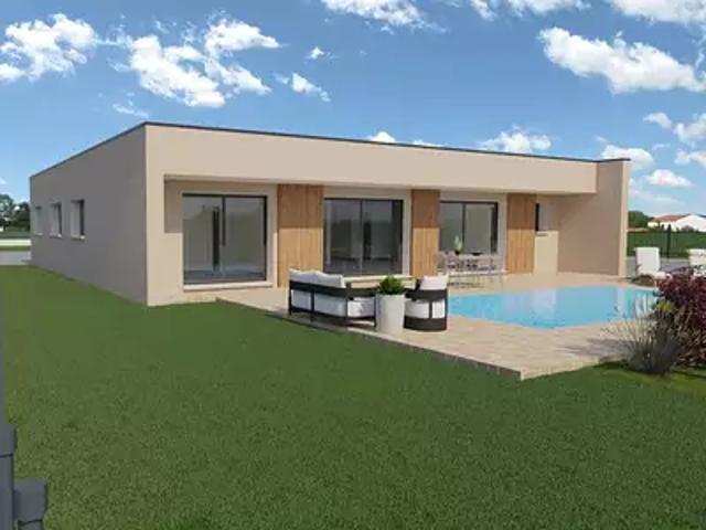 Cruzy 34310 Programme neuf maison neuf à vendre 7 pièces