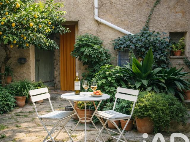 Cruzy Vente Maison 34