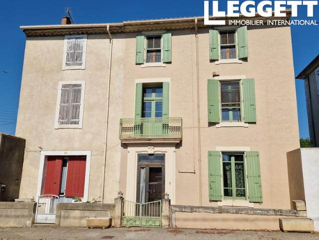 Cruzy Vente Maison 34