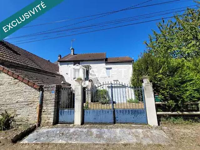 Cruzy le Châtel 89740 Achat / Vente maison 3 pièces t3