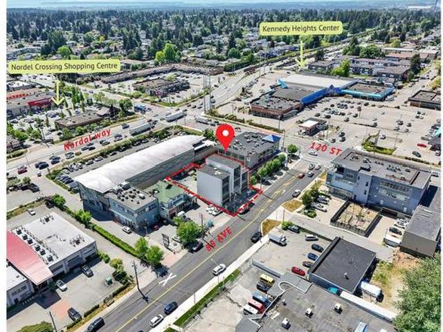 Cru L3 1203 Avenue, Surrey, BC, V3W 3J2 commercial for lease | Listing ID C8079 | Royal LePage