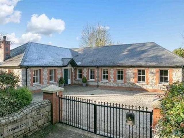 cruagh lodge cruagh lane rathfarnham dublin 16