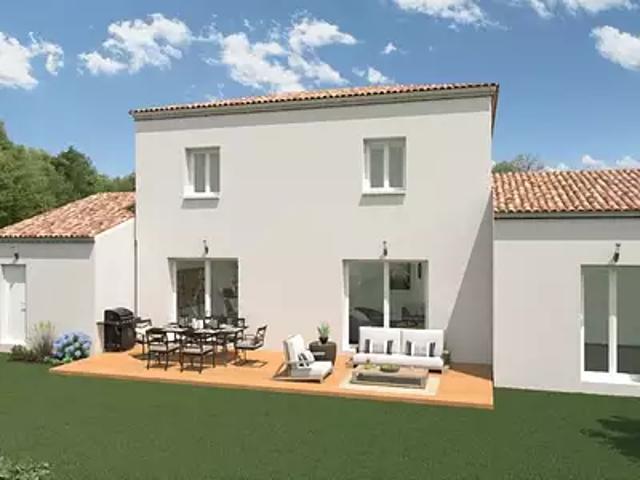 Cruas 07350 Programme neuf maison neuf à vendre 6 pièces