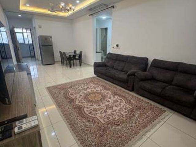 Cruise Residence Bandar Puteri Puchong IOI Mall Fully Furnished