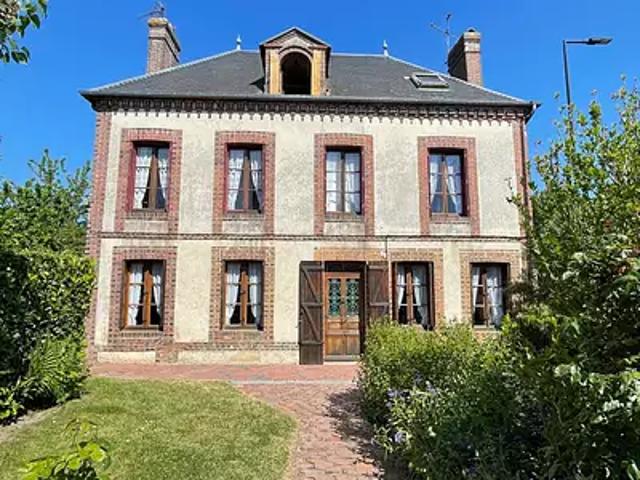 Crulai 61300 Achat / Vente maison 6 pièces t6 jardin terrasse