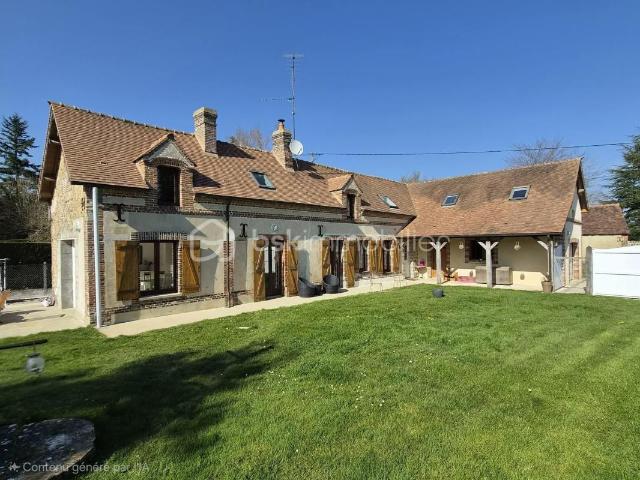 Crulai Vente Maison 61