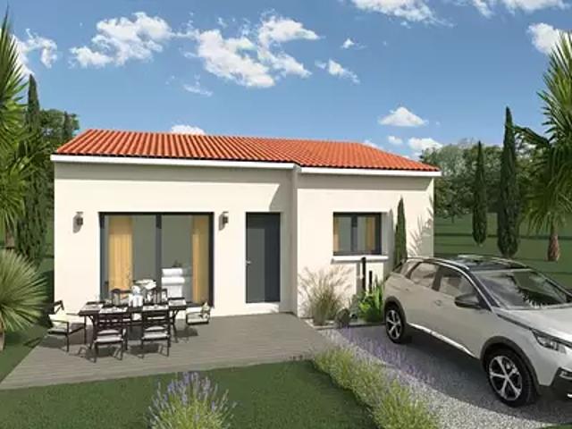 Cruscades 11200 Programme neuf maison neuf à vendre