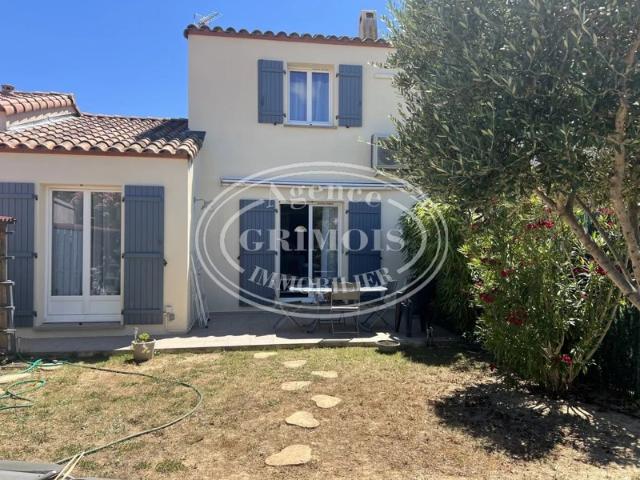 CRUSCADES Maison de 77,88 m² / TERRAIN de 216 m²