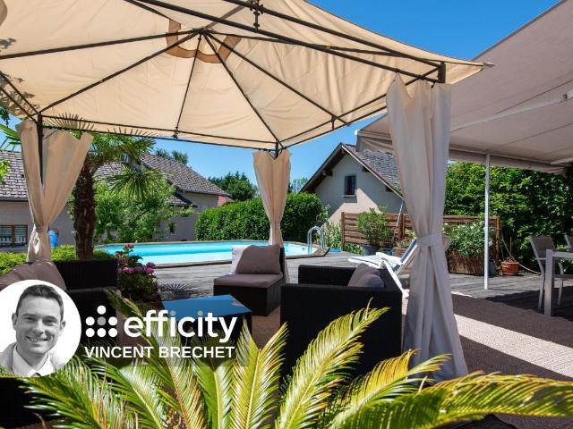 Cruseilles Vente Maison 74