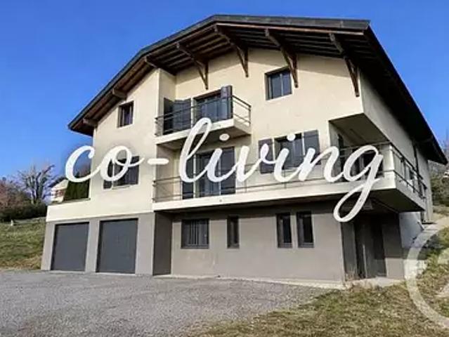 Cruseilles 74350 Location appartement 4 pièces t4
